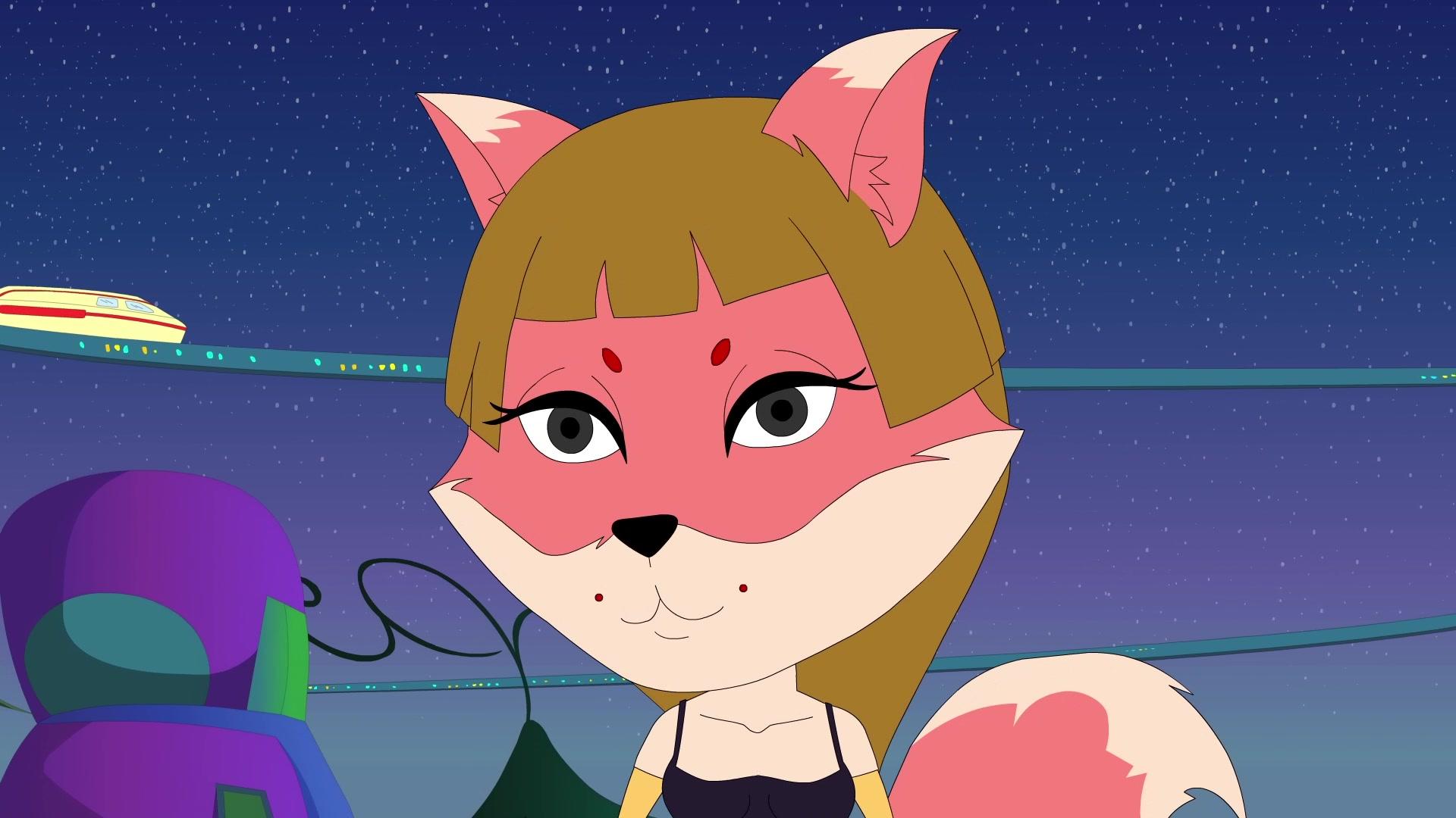 星际小神探第一季 第8集视频封面图