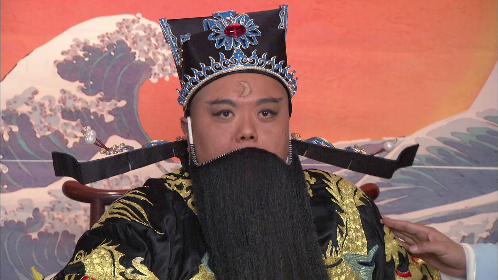 皇子归来之欢喜县令 第8集视频封面图