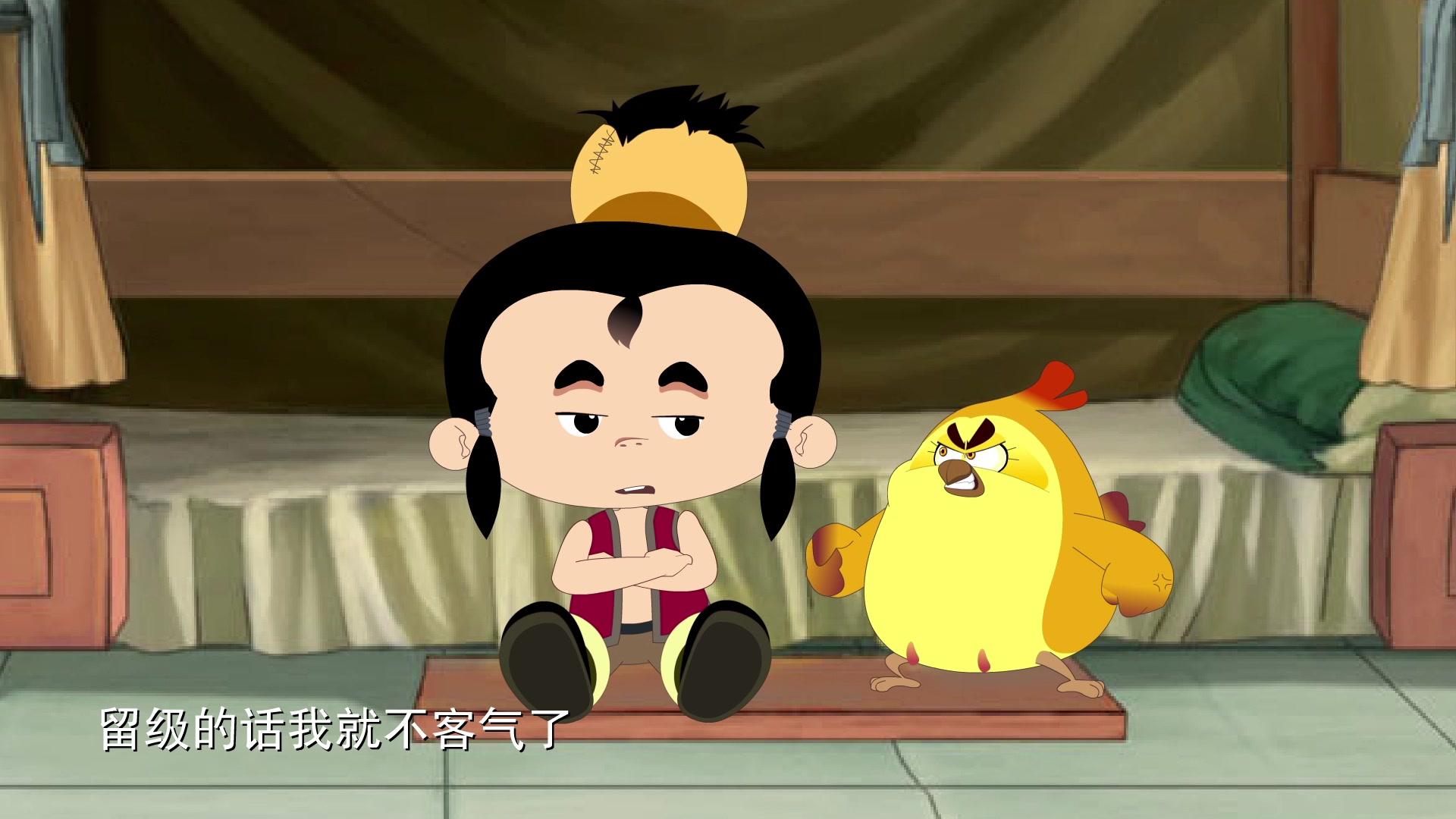 神鸡包美丽第二季 第1集视频封面图