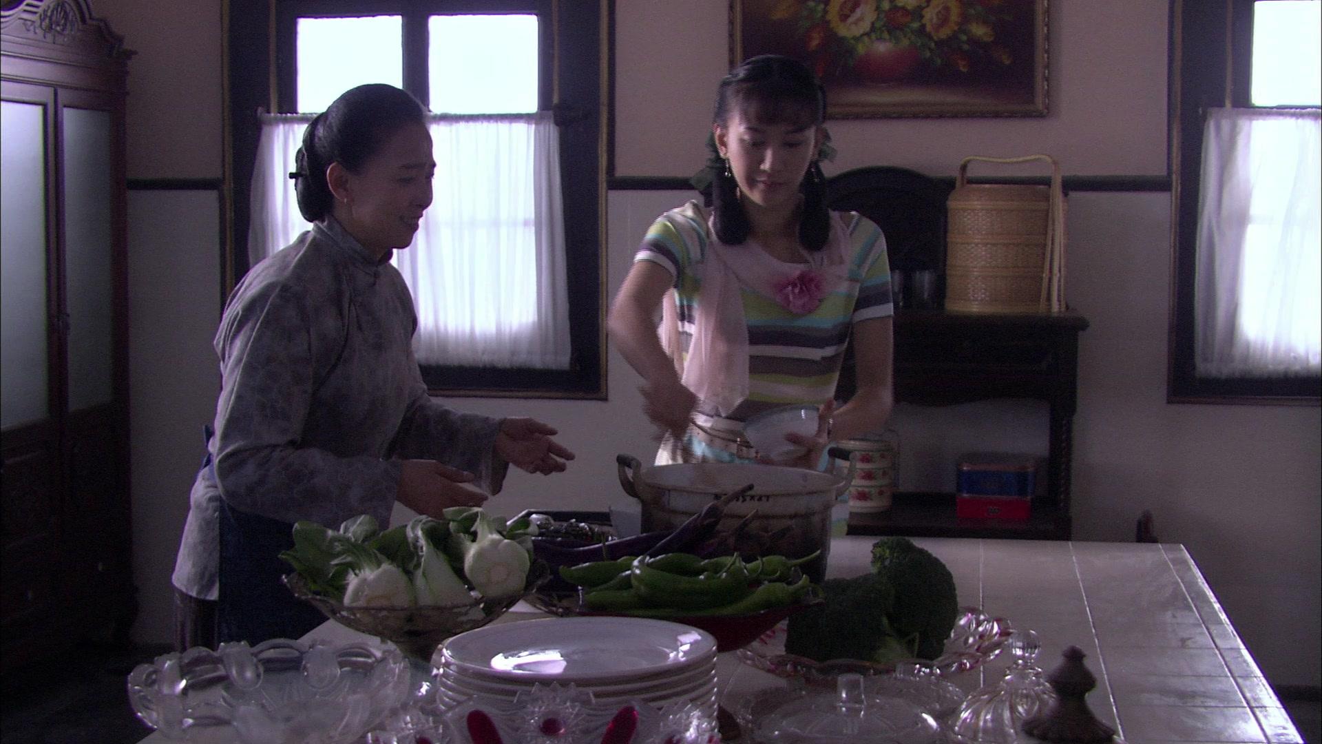 战火四千金 第3集视频封面图