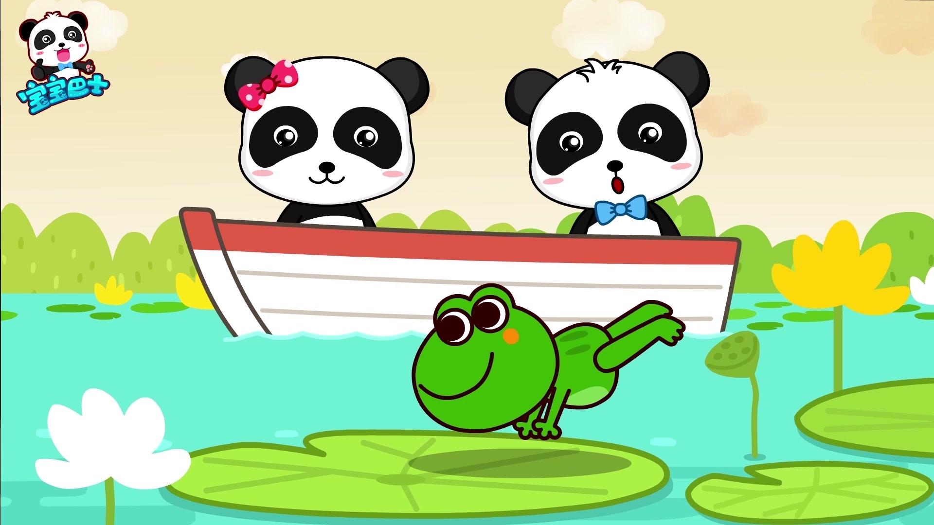 宝宝巴士之英文儿歌 第51集视频封面图