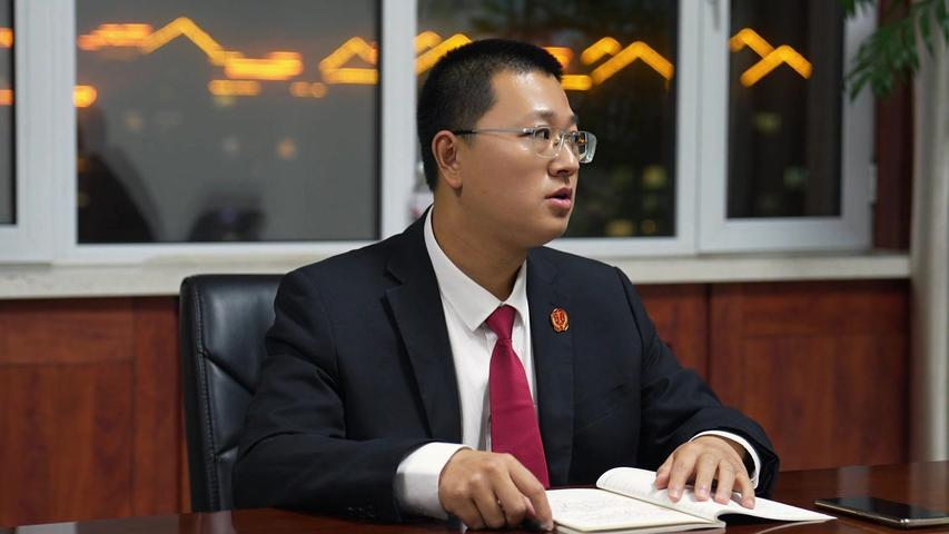 《狂飙：扫黑纪实》第18集