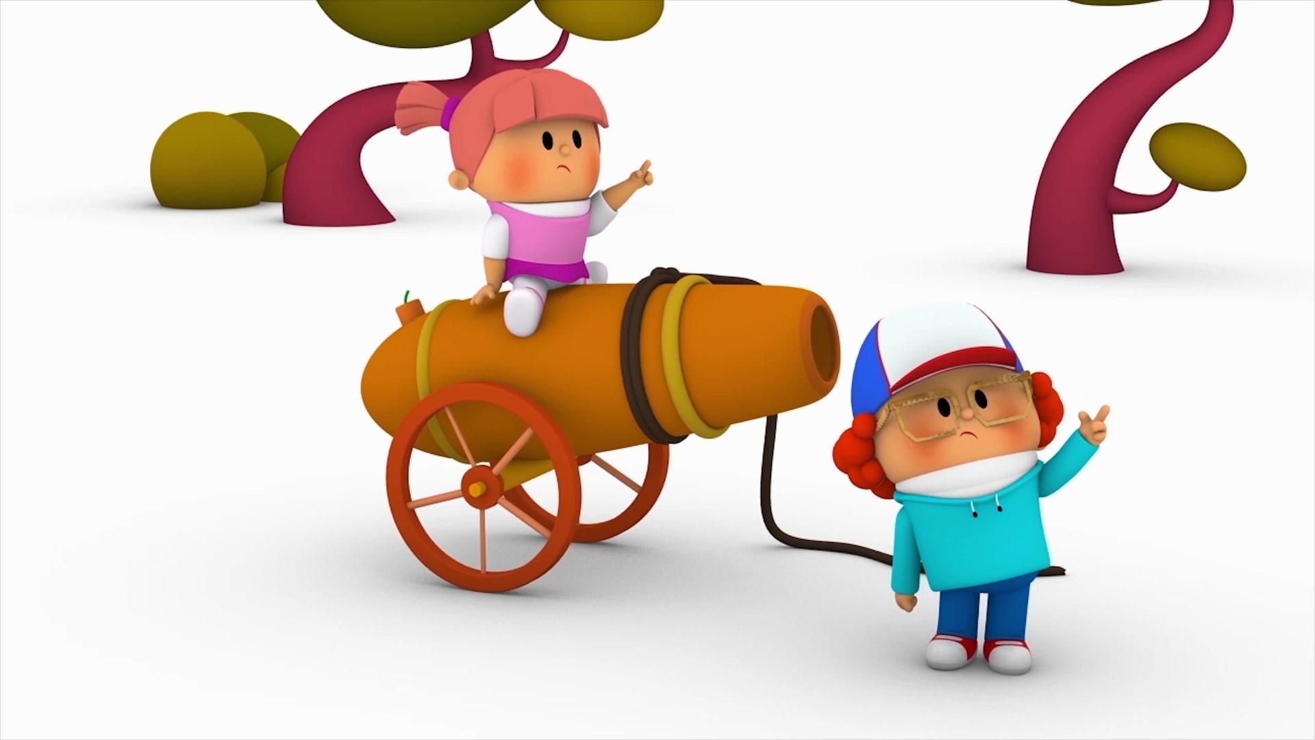 鲁迪贝贝 第21集视频封面图