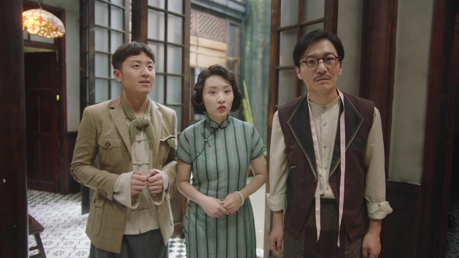 欢笑老弄堂 第20集视频封面图