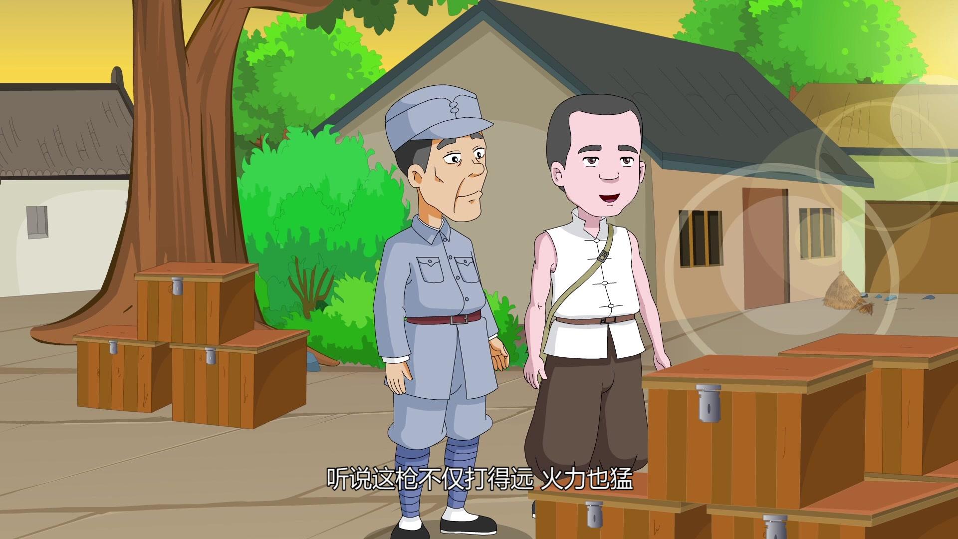 小兵杨来西第二季 第22集视频封面图