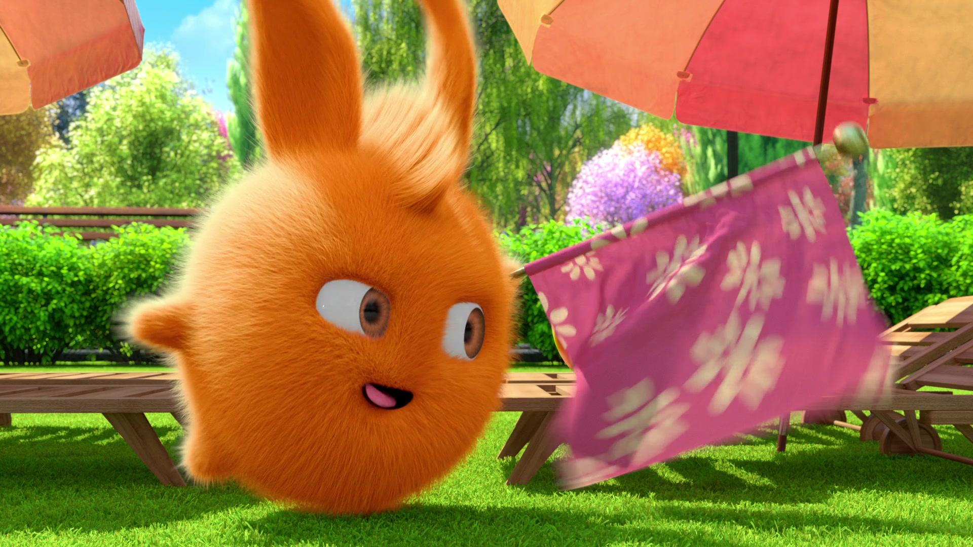 阳光小兔兔第二季 第3集视频封面图