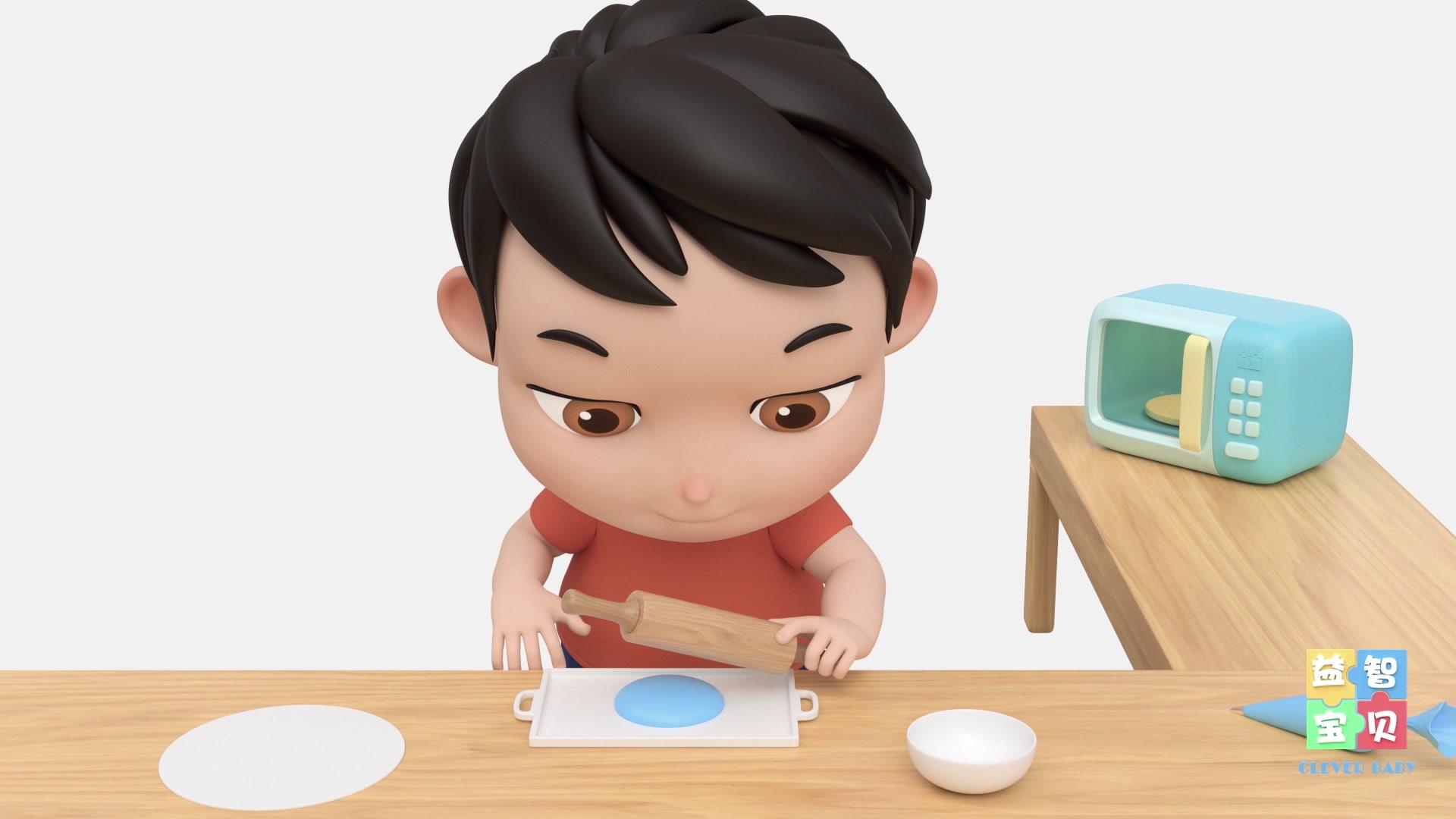 益智宝贝 第130集视频封面图