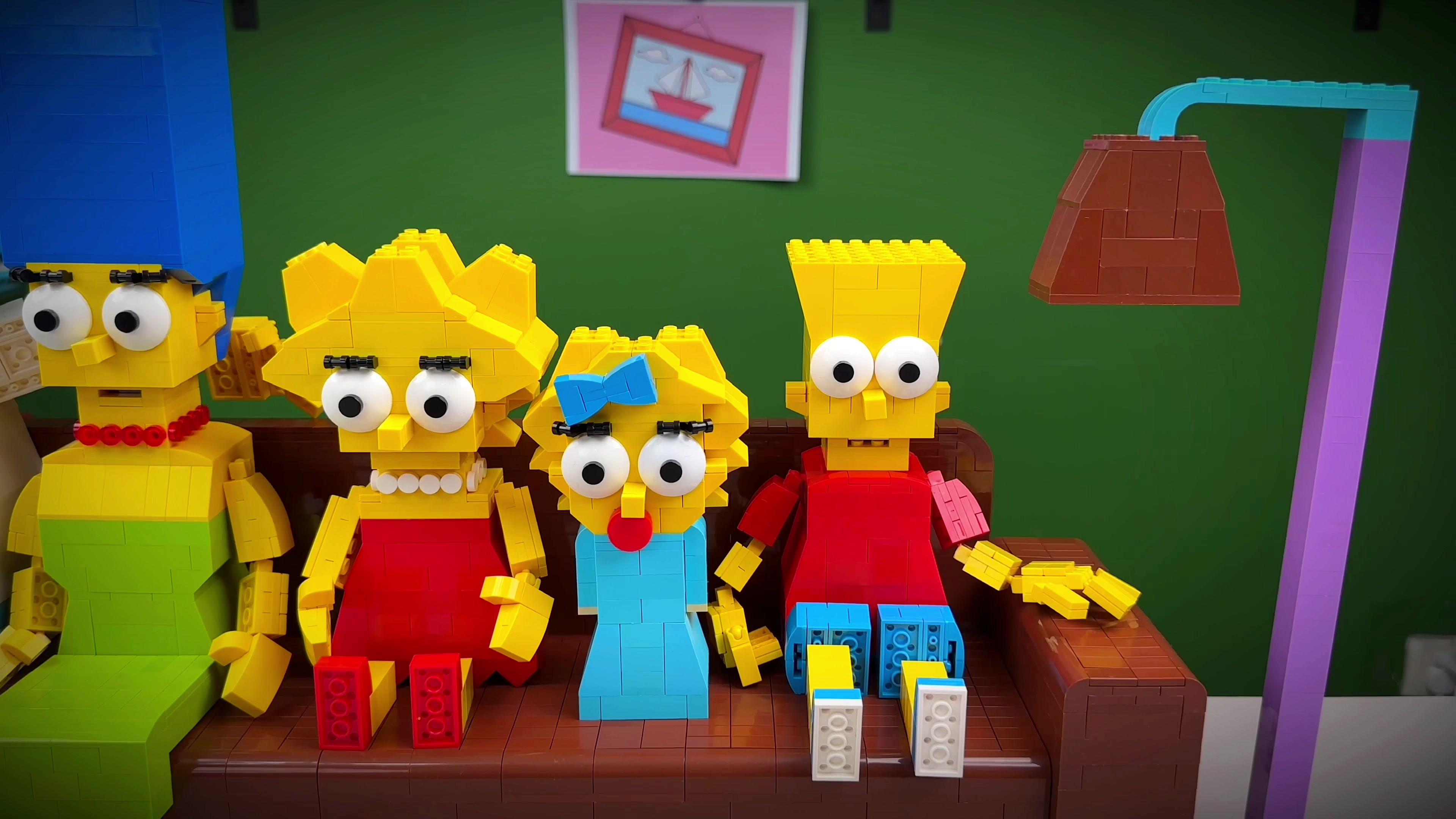 积木还原动漫人物名场面 第7集视频封面图