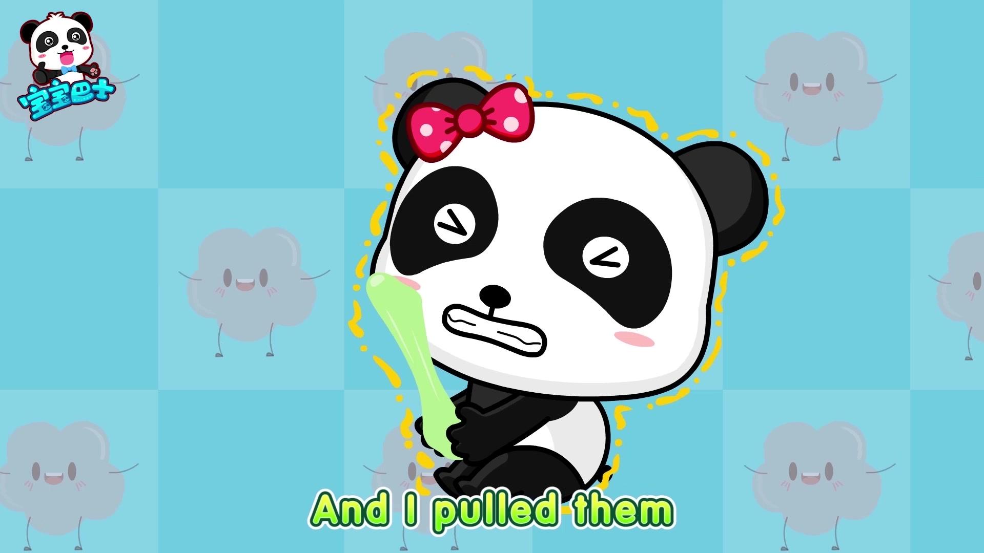 宝宝巴士之英文儿歌 第60集视频封面图