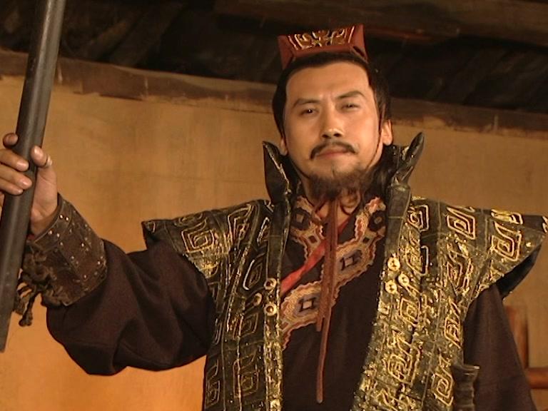 吕不韦传奇 第25集视频封面图