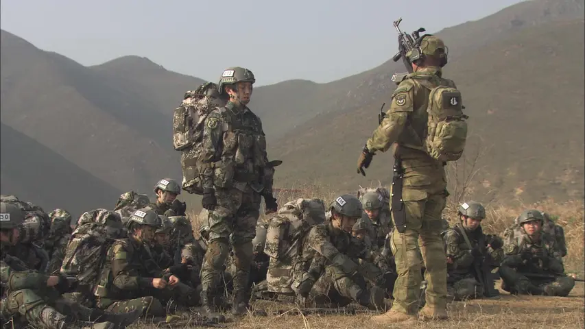 特种兵之火凤凰 10集