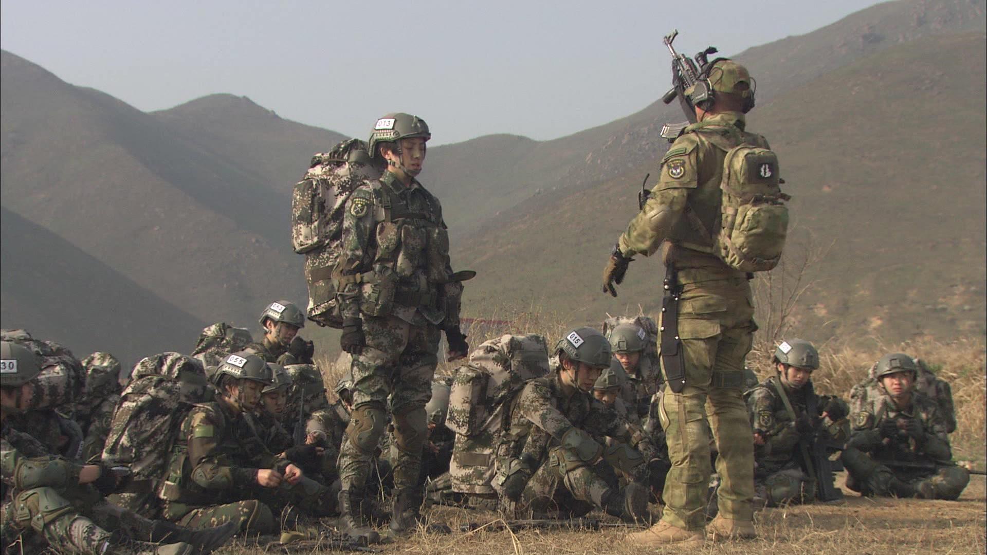 特种兵之火凤凰 第10集视频封面图