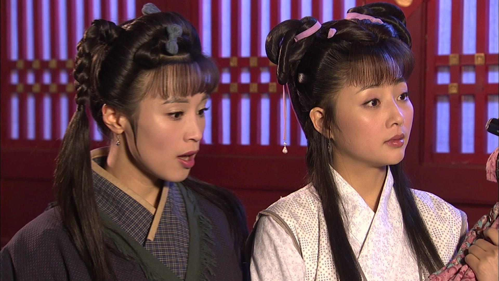 杨贵妃秘史 第4集视频封面图