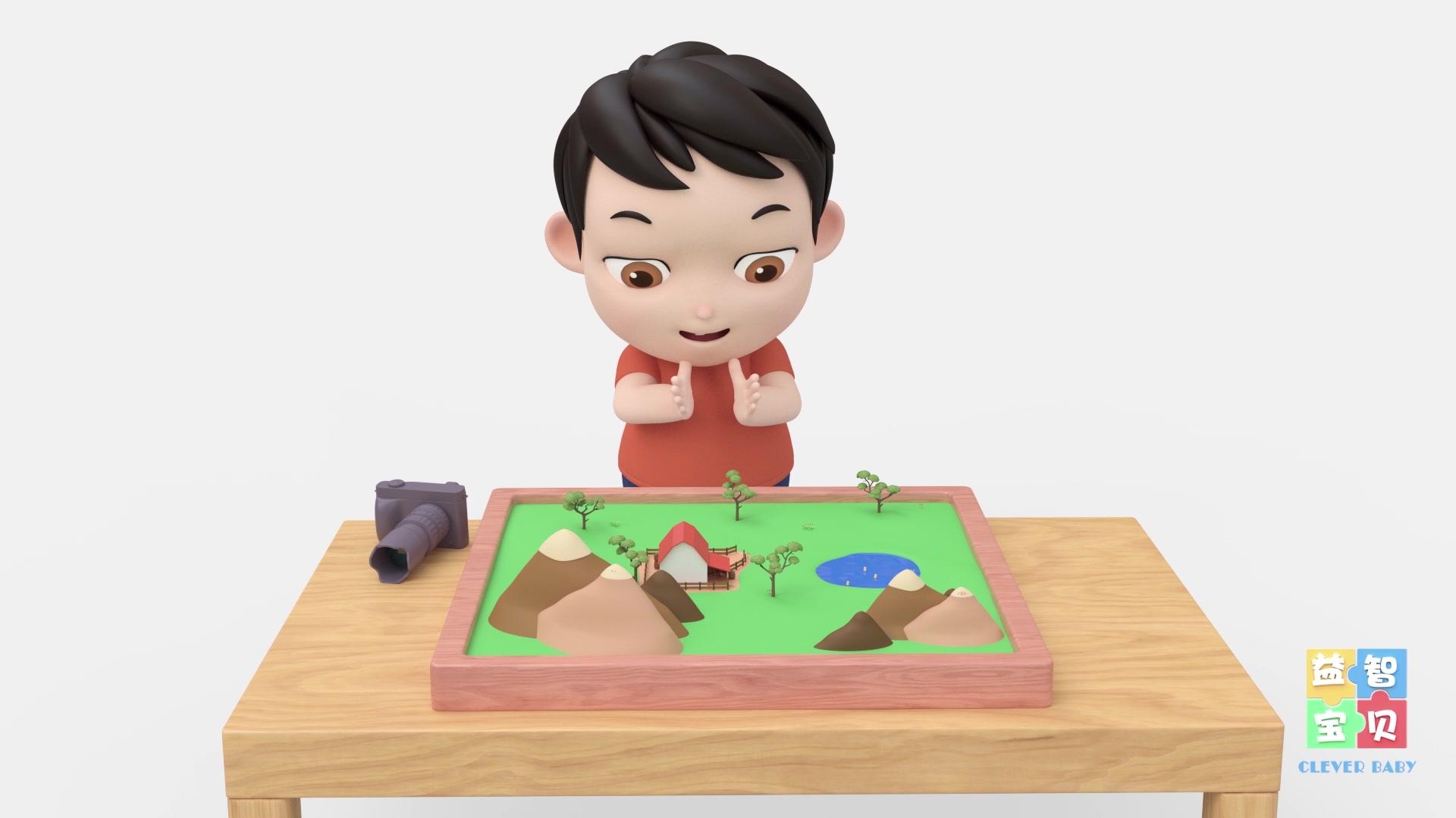 益智宝贝 第159集视频封面图