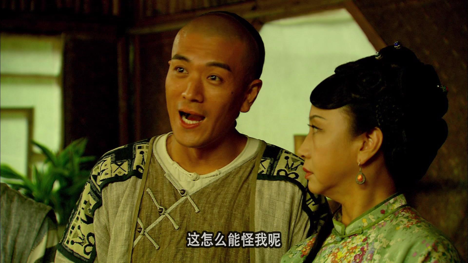 盖世英雄方世玉 第23集视频封面图