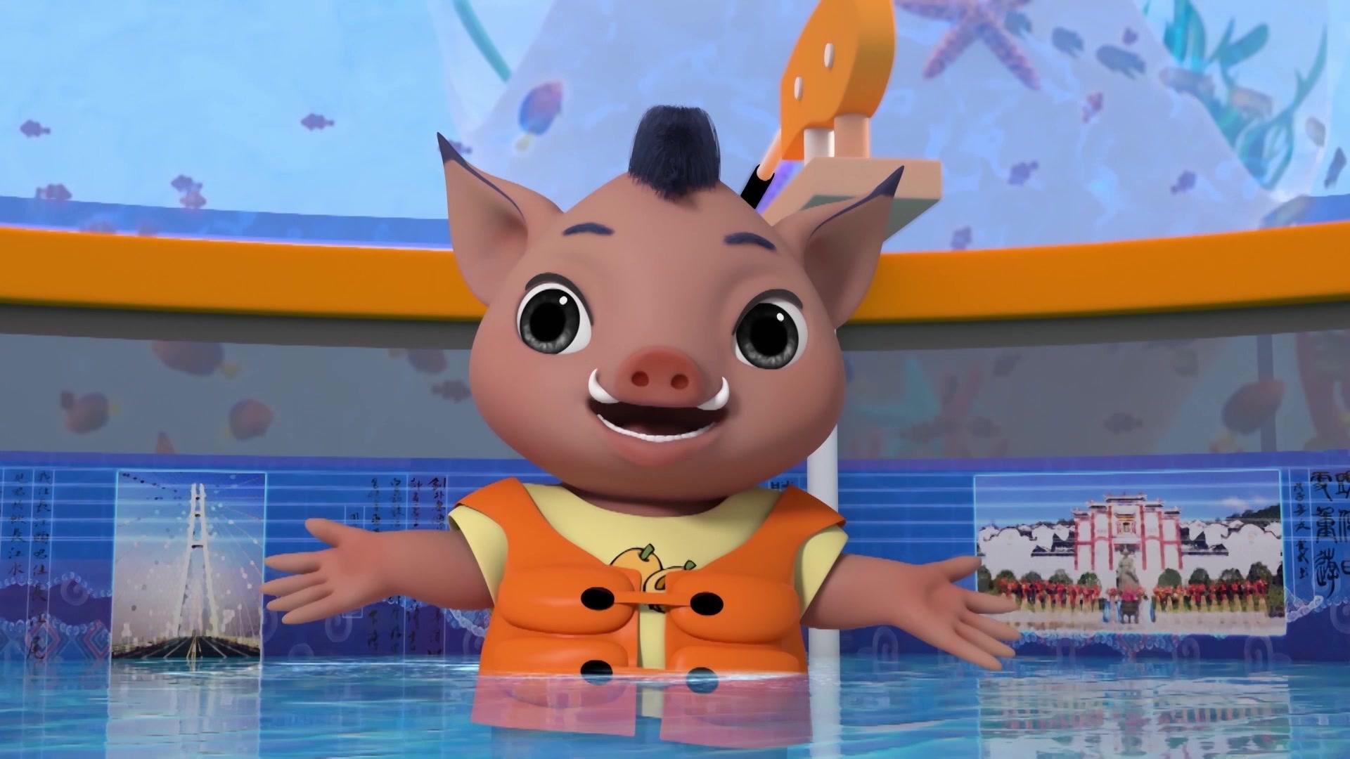 巧手鲁班之智慧宝盒 第13集视频封面图