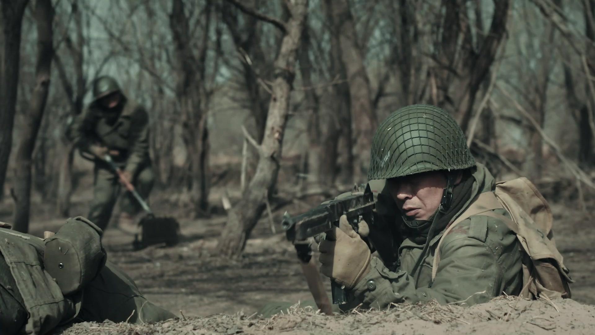 孤军12时 第3集视频封面图