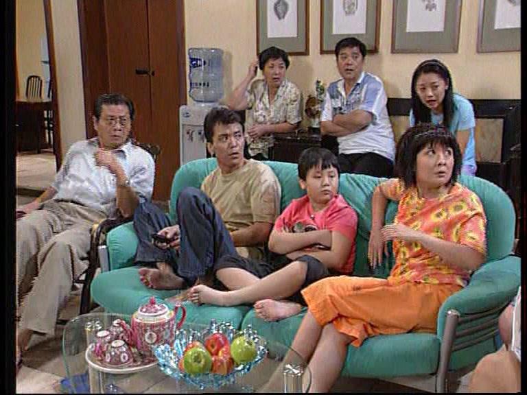 外来媳妇本地郎第一部 第156集视频封面图
