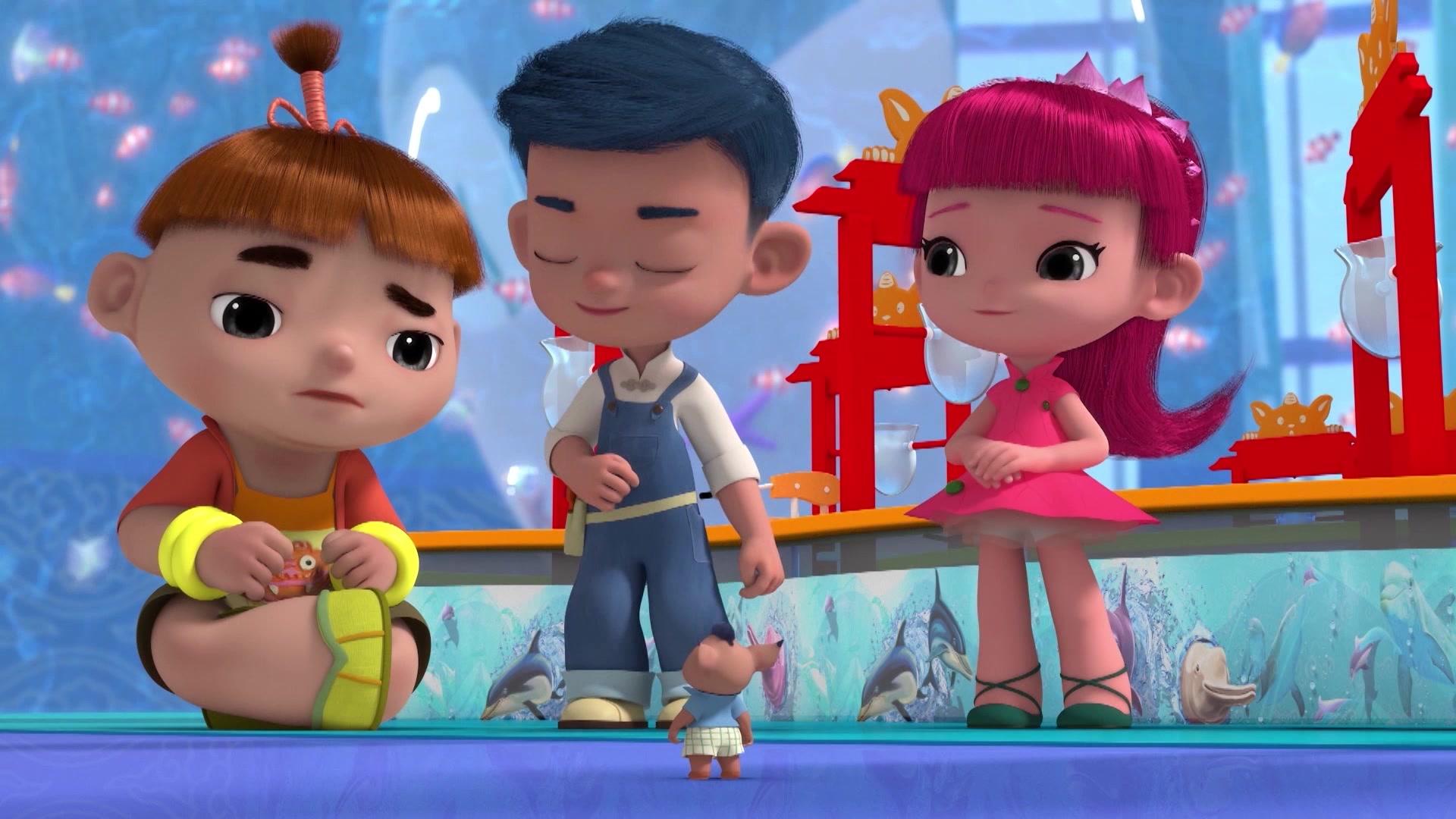 巧手鲁班之智慧宝盒 第6集视频封面图