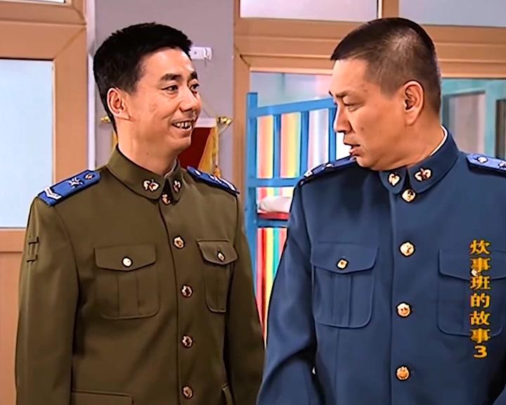 炊事班的故事第三部 第1集视频封面图