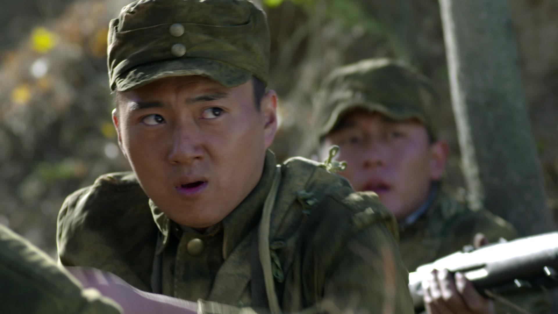 壮丁也是兵 第26集视频封面图