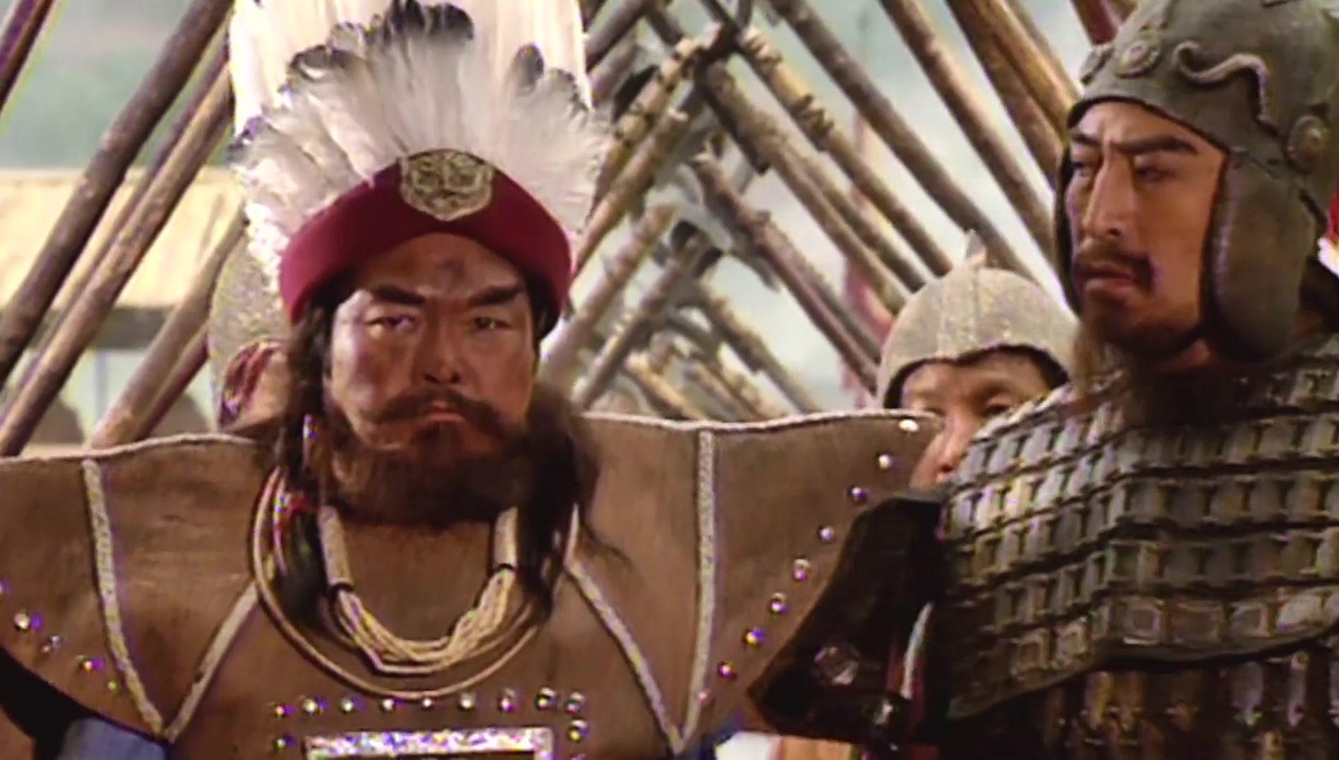 三国演义 第65集视频封面图