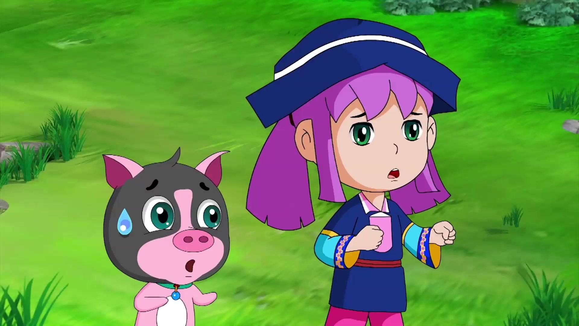 攀霞降魔记：守护家园 第10集视频封面图