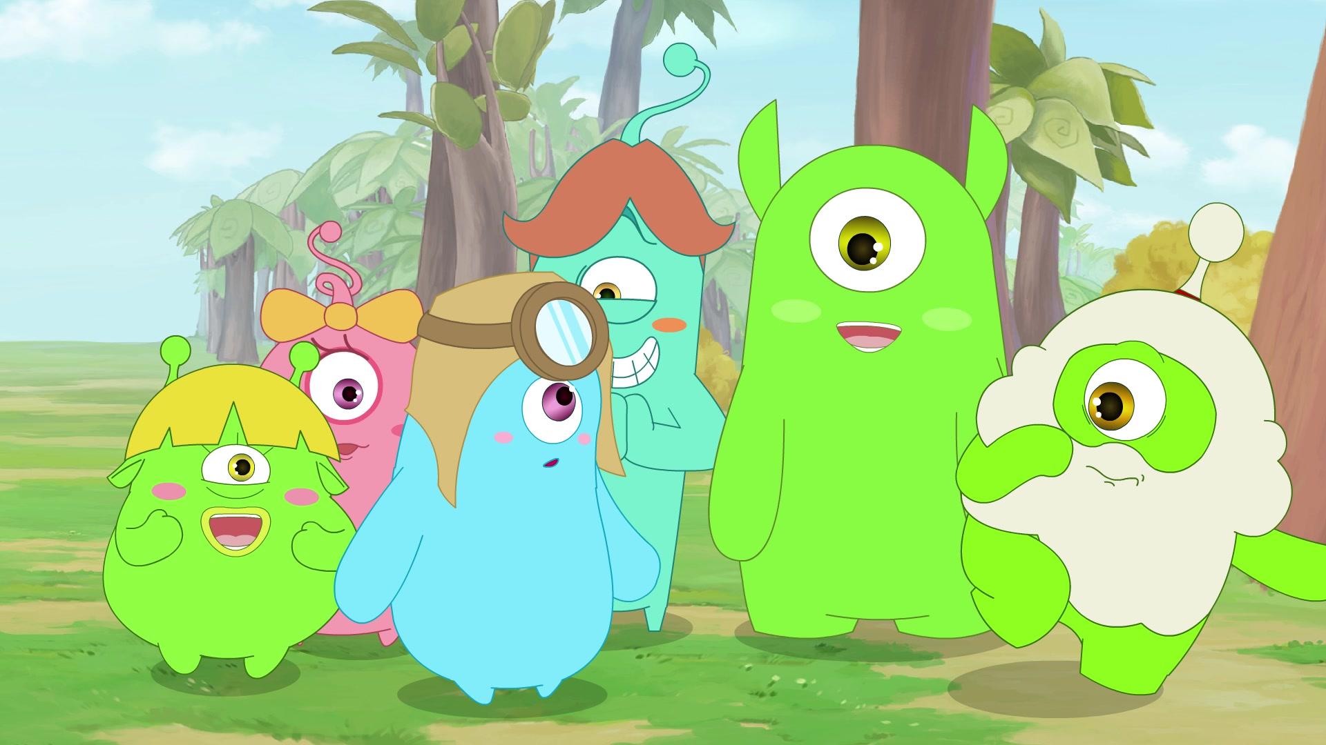 光明卫士 第8集视频封面图