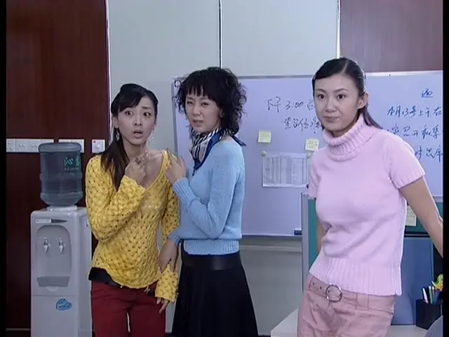 曹老板的十八个秘书 21集