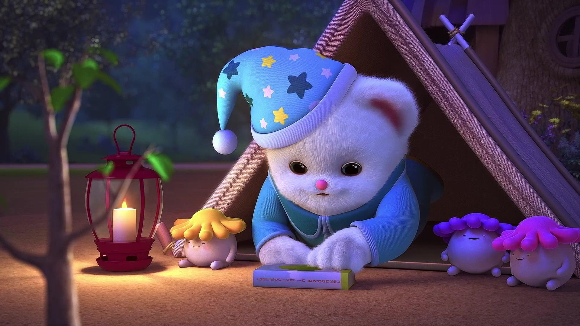 巴塔木故事第一季 第12集视频封面图