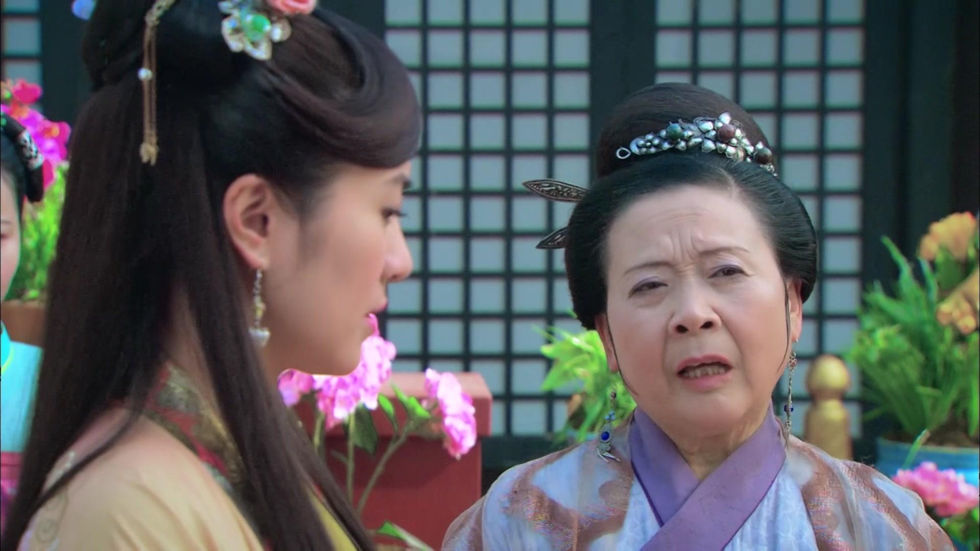 紫钗奇缘 第36集视频封面图