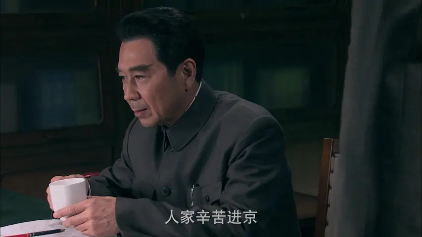 五星红旗迎风飘扬第二部 9集