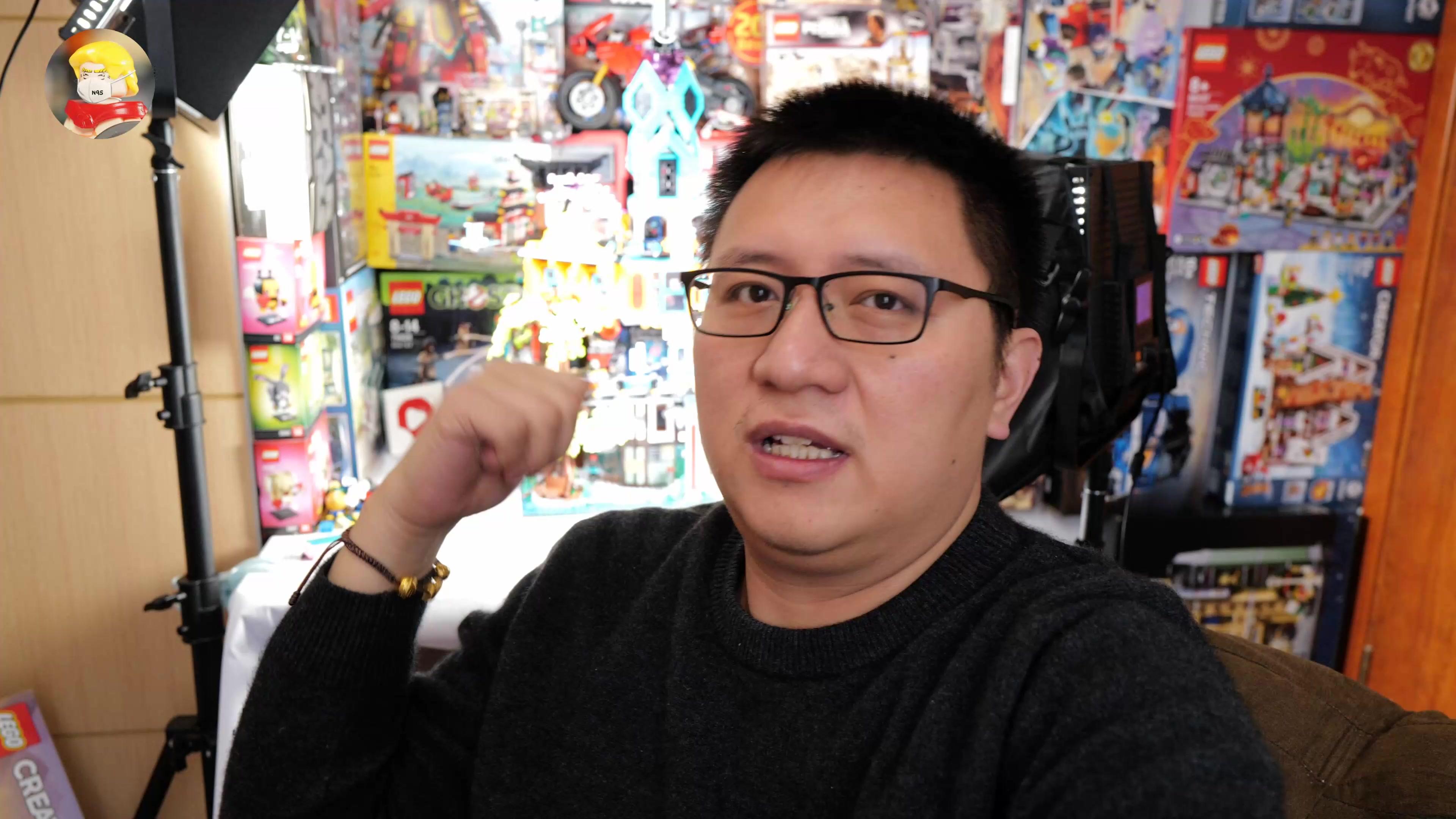 坏雪的乐高仓库 第35集视频封面图