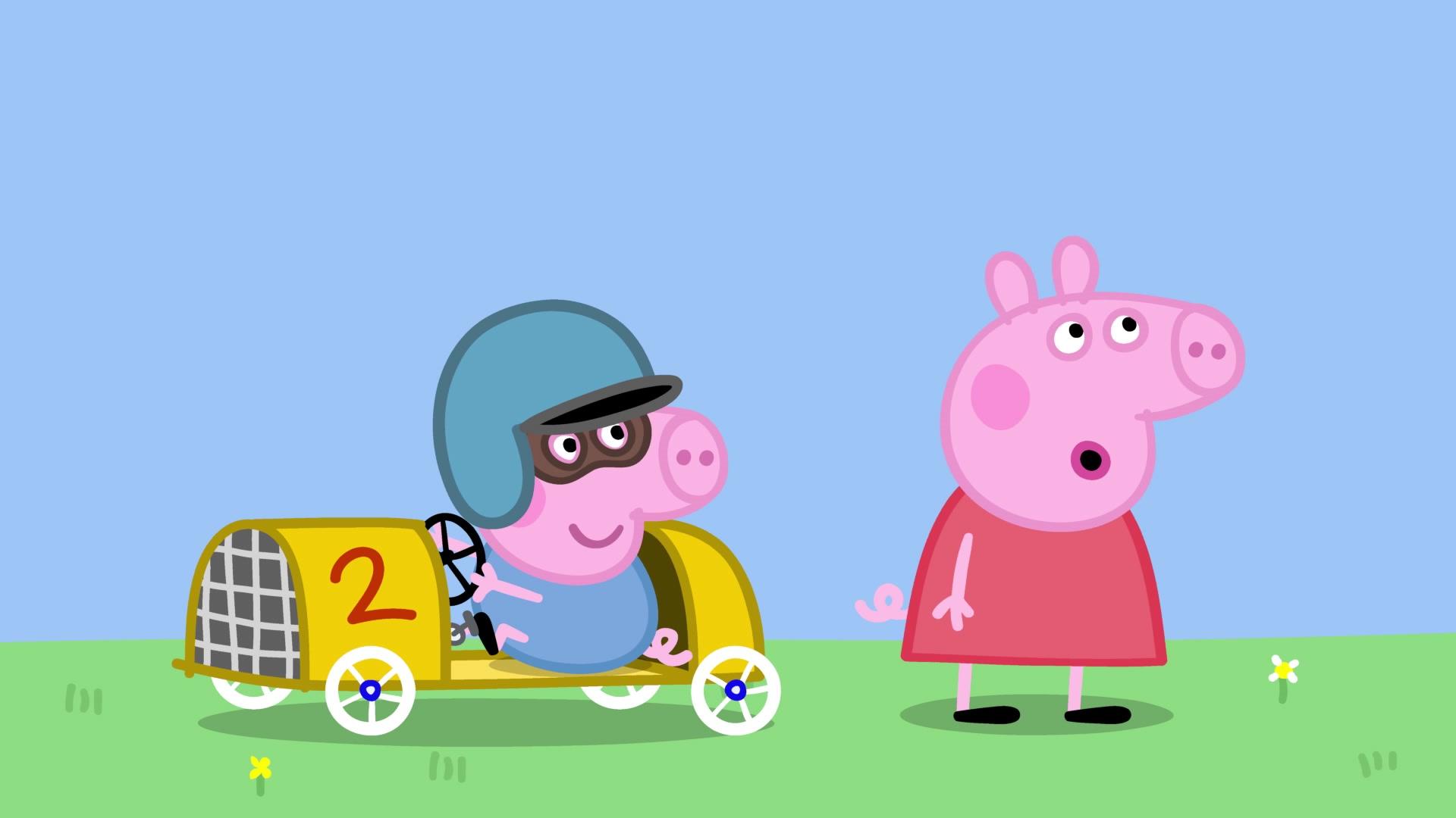 小猪佩奇之爱好来培养 第14集视频封面图