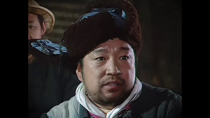难忘岁月&mdash;&mdash;红旗渠的故事 8集