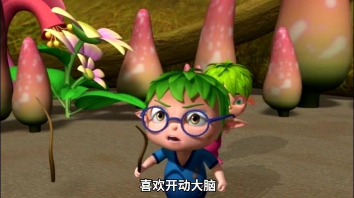 森林小精灵第一季 第40集视频封面图