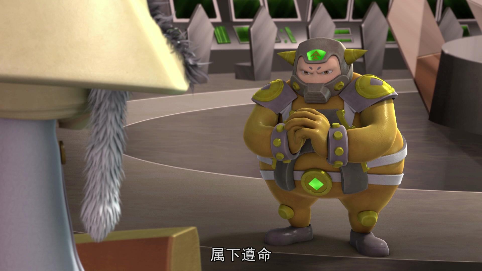 星际炮兵团之护花使者 第22集视频封面图