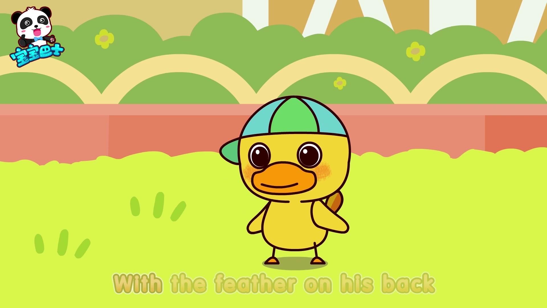 宝宝巴士之英文儿歌 第90集视频封面图