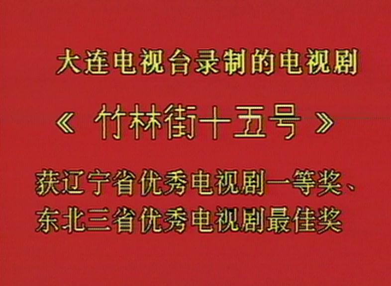 竹林街十五号 第4集视频封面图