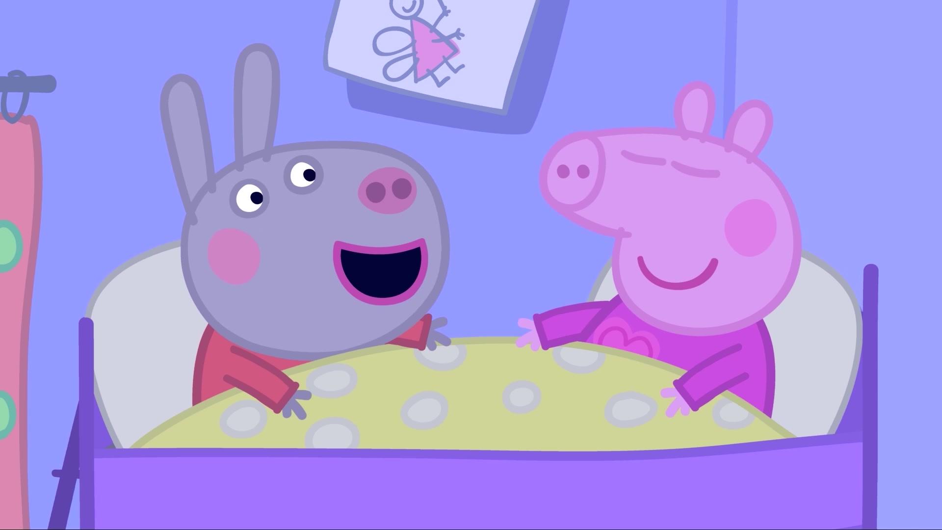 小猪佩奇之友谊好朋友 第11集视频封面图