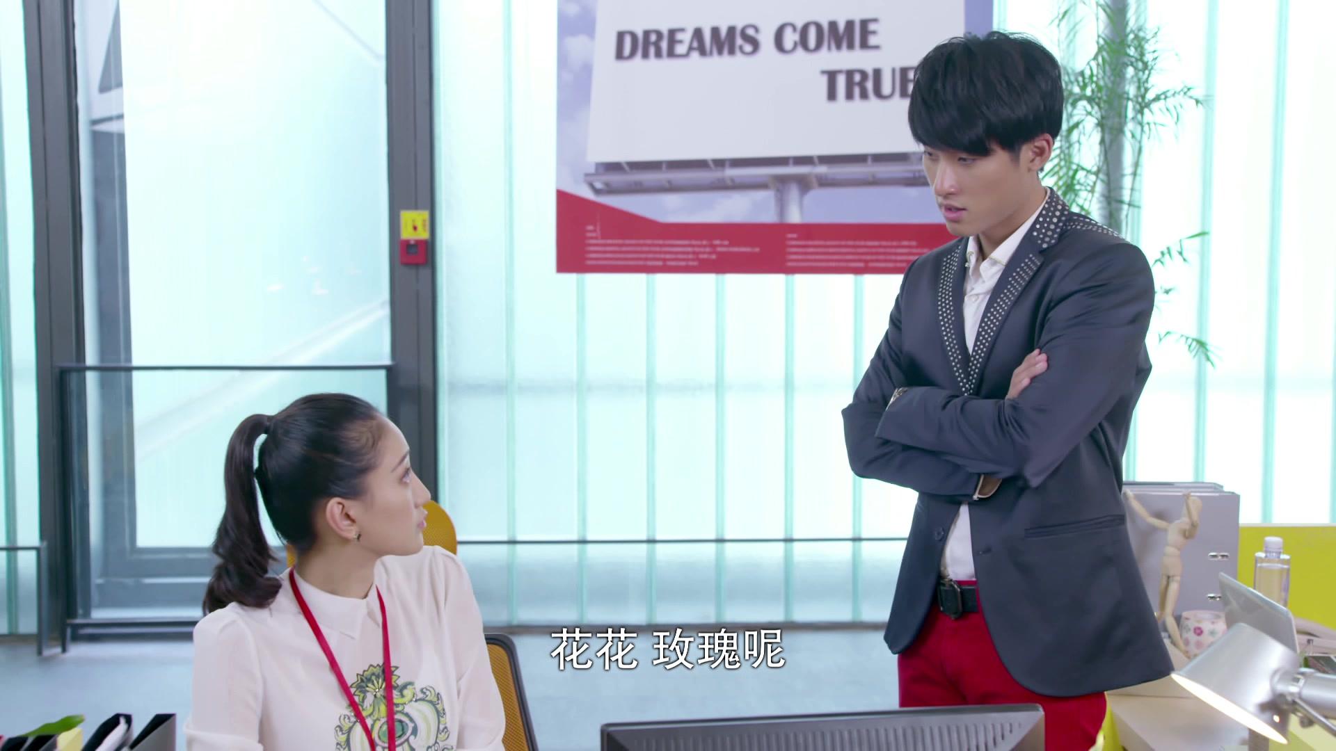 美梦成真 第11集视频封面图