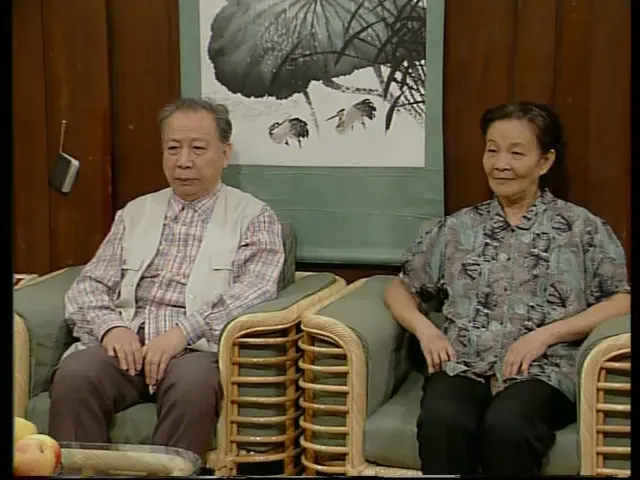 外来媳妇本地郎第二部 3集