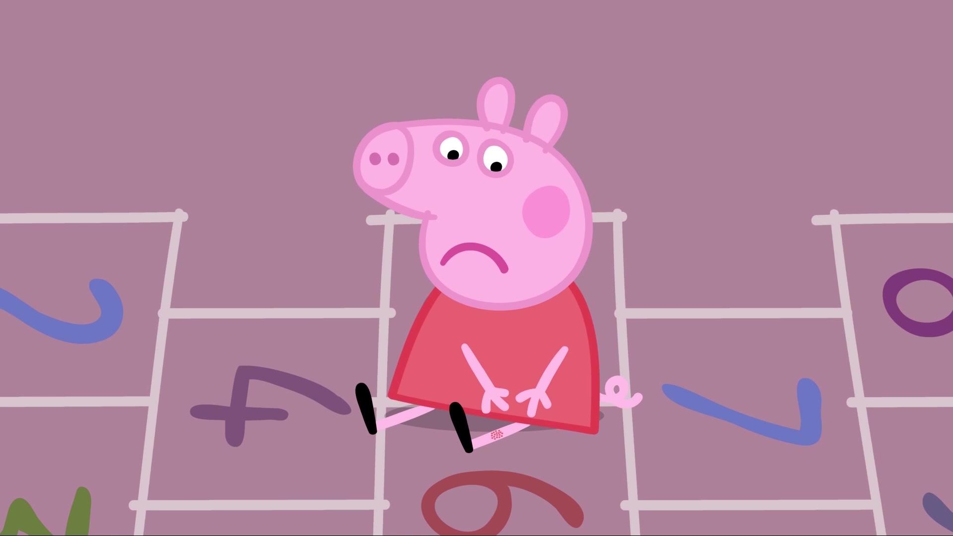 小猪佩奇之友谊好朋友 第14集视频封面图