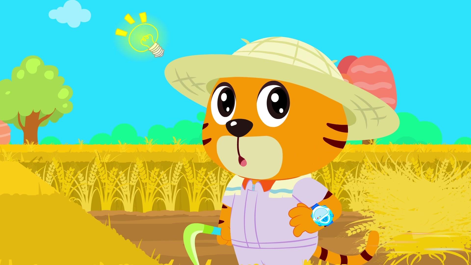 贝乐虎儿童音乐剧之超级汽车 第20集视频封面图