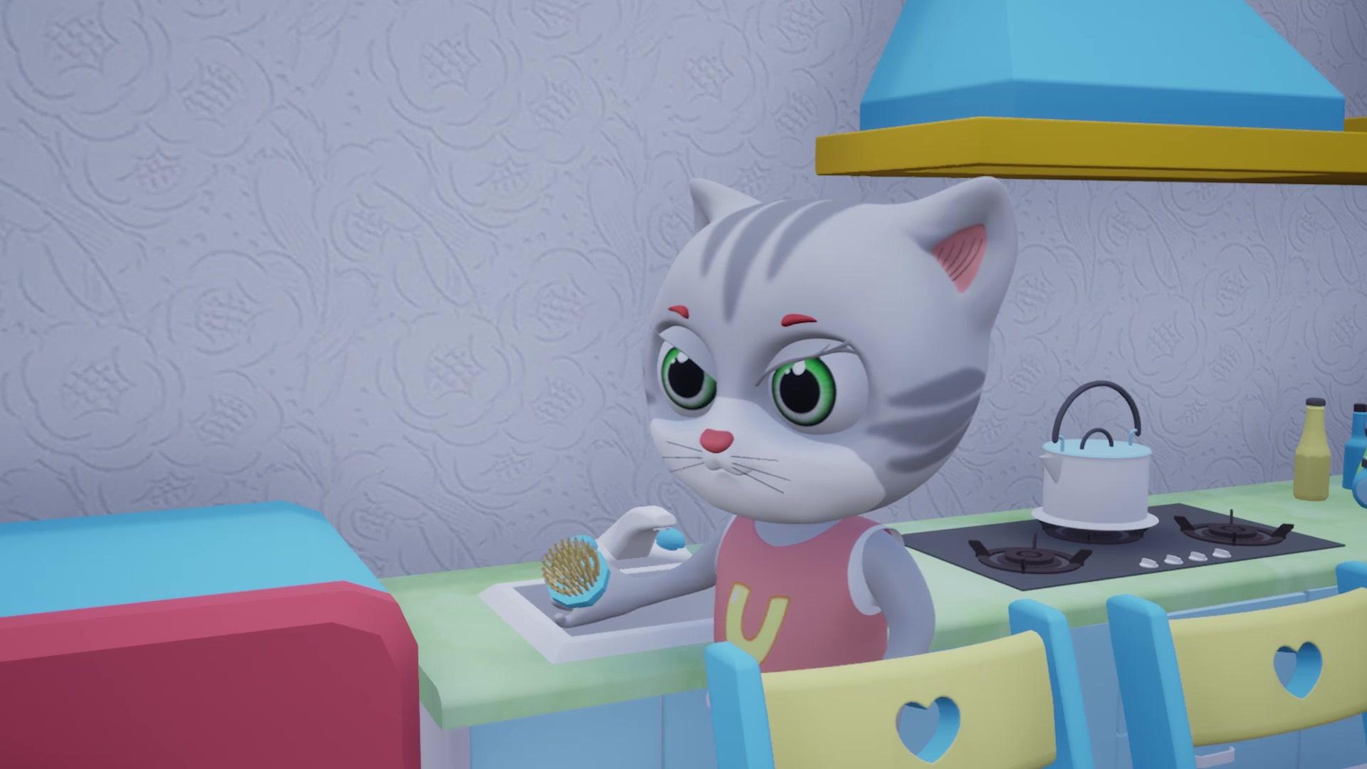 威力的快乐童年 第20集视频封面图