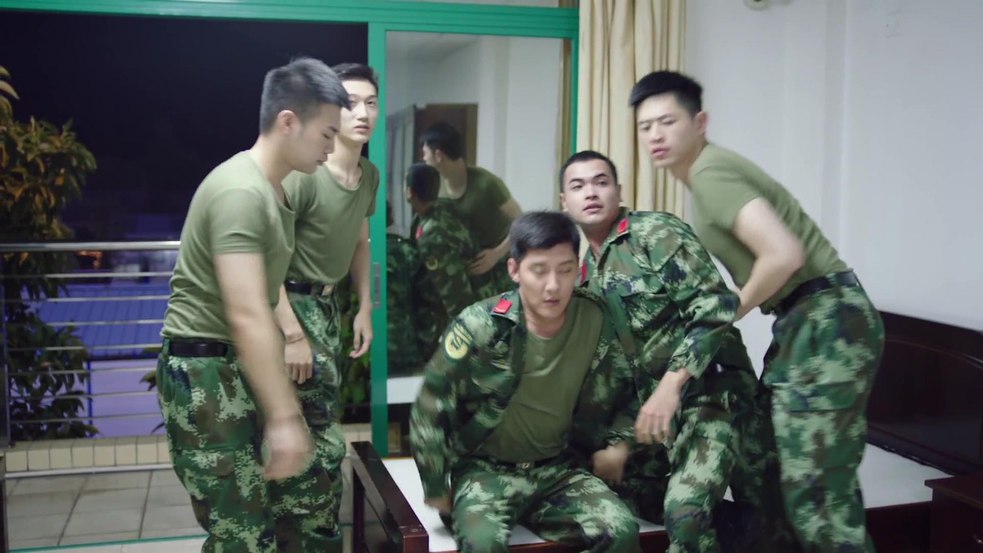 火红的青春 第4集视频封面图