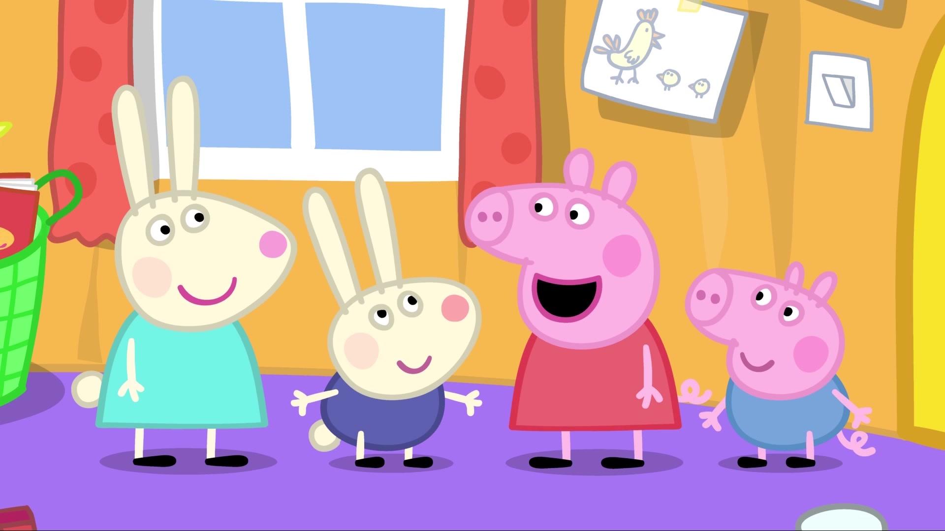 小猪佩奇之友谊好朋友 第7集视频封面图