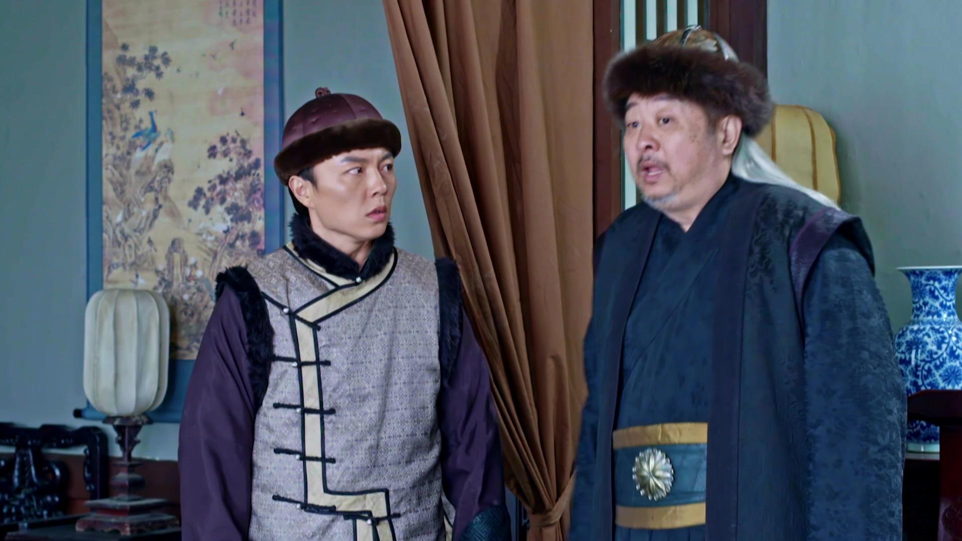 少林寺传奇之东归英雄 第43集视频封面图