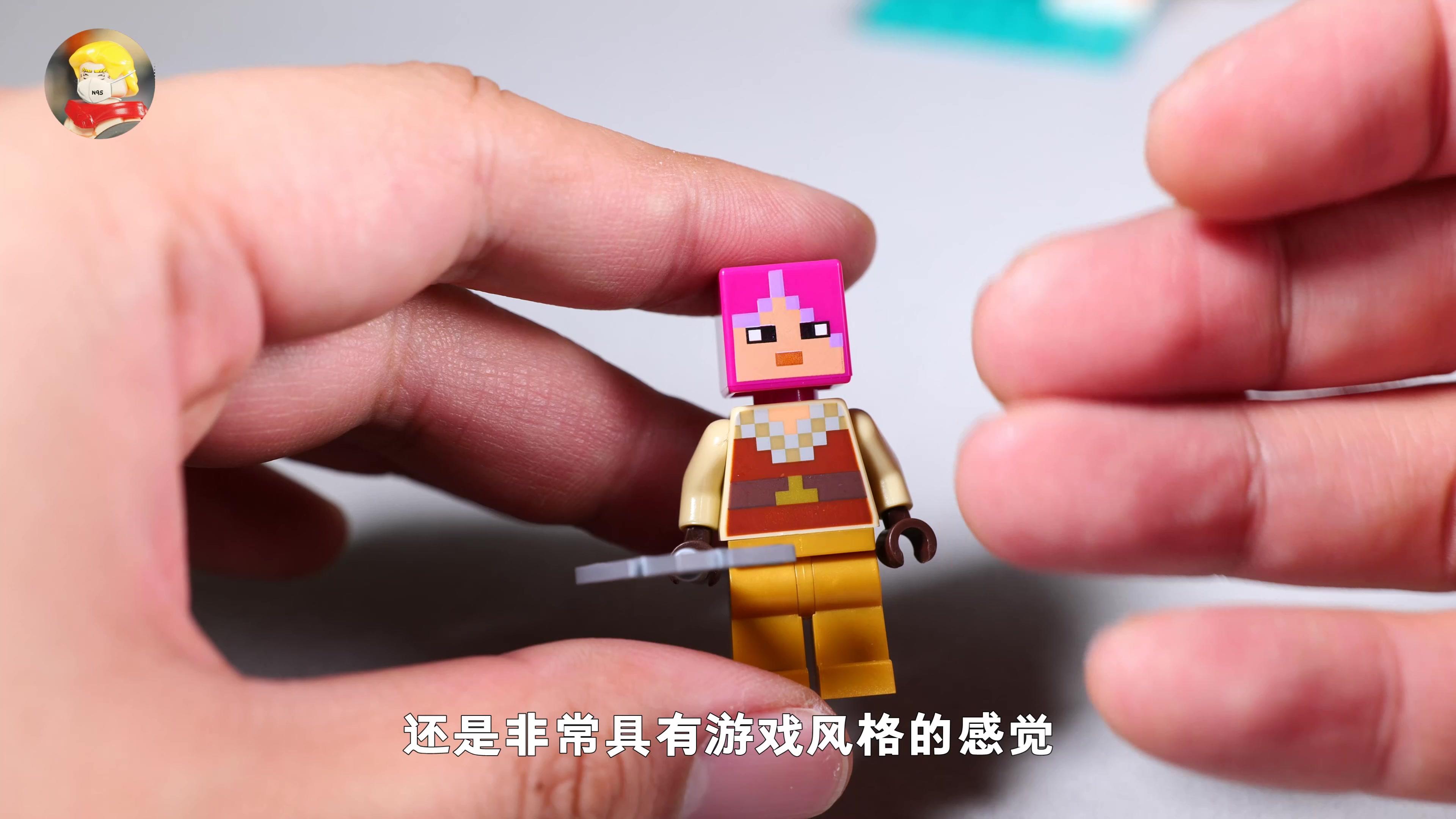 坏雪的乐高仓库 第54集视频封面图