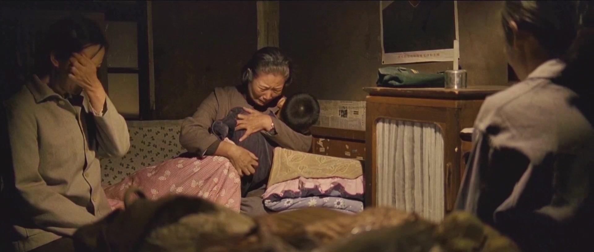 唐山大地震 无障碍版视频封面图